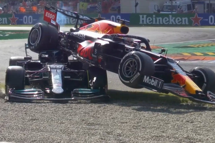 Formula 1, GP Ιταλίας: Το μονοθέσιο του Φερστάπεν ανέβηκε πάνω σ’ αυτό του Χάμιλτον