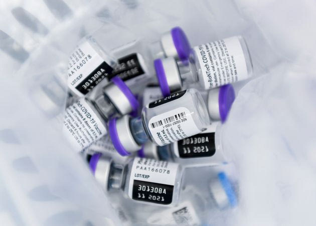FDA: Οι ενισχυτικές δόσεις της Pfizer ενισχύουν την ανοσία, αλλά μπορεί να μην είναι αναγκαίες