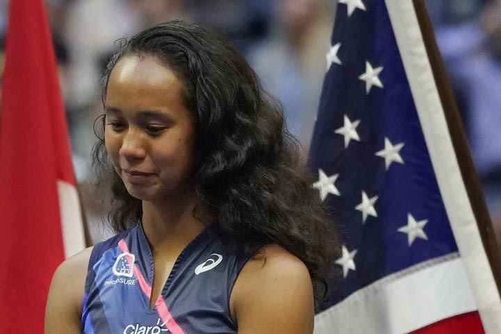 Η Φερνάντεζ μετά την ήττα της στο US Open στάθηκε στην 11η Σεπτεμβρίου: “Μακάρι να είμαι τόσο ανθεκτική όσο η Νέα Υόρκη τα τελευταία 20 χρόνια”