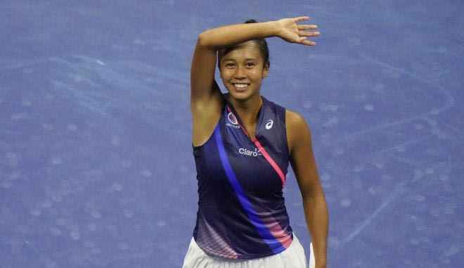 Το match point της Φερνάντεζ στη νίκη επί της Οσάκα