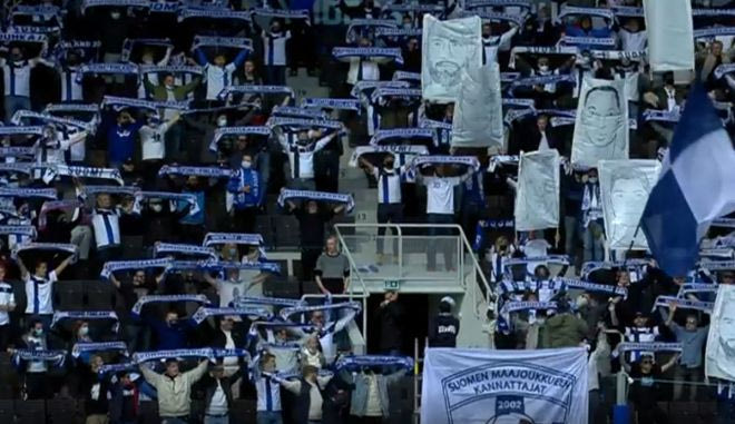Οι καλύτερες φάσεις από το Φινλανδία – Καζακστάν 1-0 για τα προκριματικά του Παγκοσμίου Κυπέλλου 2022