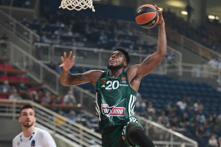 Παναθηναϊκός – Παρτίζαν 89-85 | HIGHLIGHTS