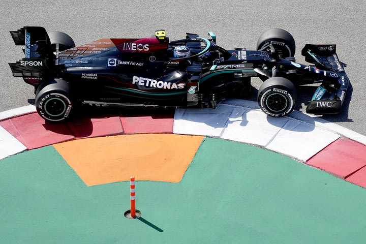 Formula 1, GP Ρωσίας: Ο Μπότας ταχύτερος στις πρώτες δοκιμές του Σότσι