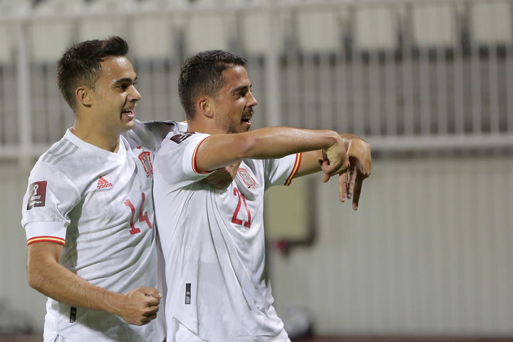 Κόσοβο – Ισπανία 0-2: Νίκη και προβάδισμα για την πρωτιά στον όμιλο της Ελλάδας