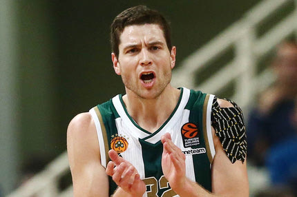 Κίνα: Ο Τζίμερ Φρεντέτ επιστρέφει στους Σανγκάη Σαρκς