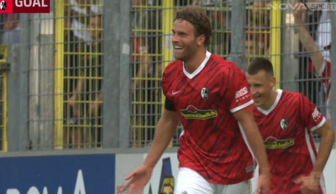 Τα highlights του Φράιμπουργκ – Άουγκσμπουργκ 3-0