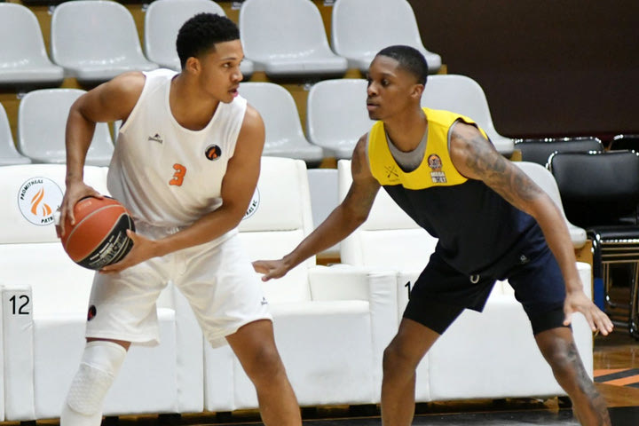 Προμηθέας – Λαύριο 86-77: Στην αχαϊκή ομάδα το φιλικό – πρόβα τζενεράλε πριν από το Super Cup