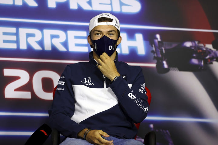 Formula 1: Πιερ Γκασλί και Γιούκι Τσουνόντα συνεχίζουν στην Alpha Tauri το 2022