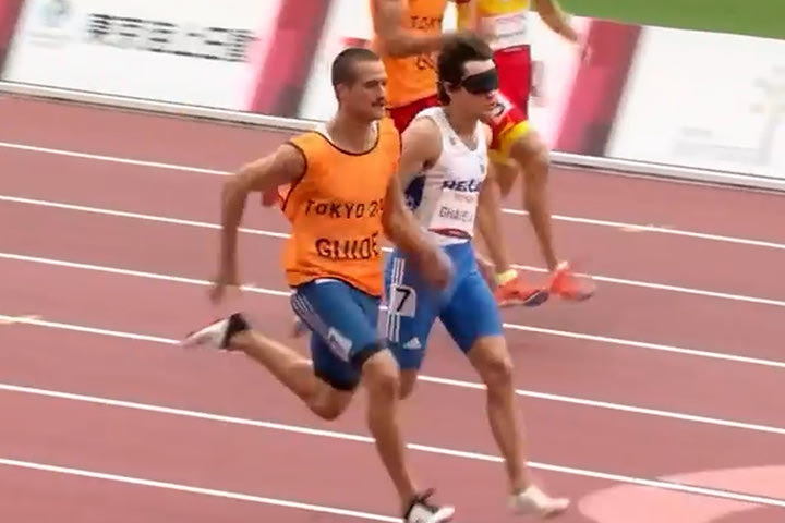 Παραολυμπιακοί Αγώνες: Χρυσό μετάλλιο και παγκόσμιο ρεκόρ ο Γκαβέλας στα 100 μέτρα