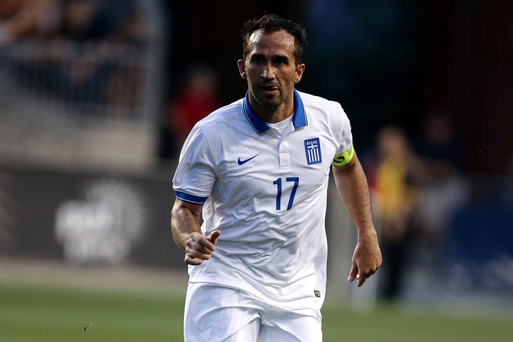 Ο Φάνης Γκέκας ανέλαβε προπονητής στον Παναιγιάλειο