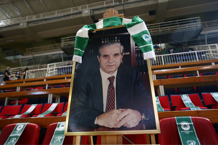Προσωπικότητες του μπάσκετ “υποκλίνονται” στον Παύλο Γιαννακόπουλο: “Αναμόρφωσε τον μπασκετικό Παναθηναϊκό”