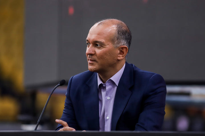 Γιώργος Αγγελόπουλος για τη μεταγραφή του Βασίλη Σπανούλη: “Ήταν στρατηγική απόφαση να πάρουμε τον καλύτερο παίκτη του Παναθηναϊκού”