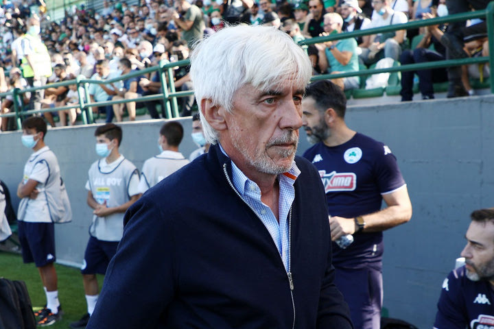 Γιοβάνοβιτς: “Ο πληγωμένος εγωισμός λειτούργησε στη διάθεση που δείξαμε”