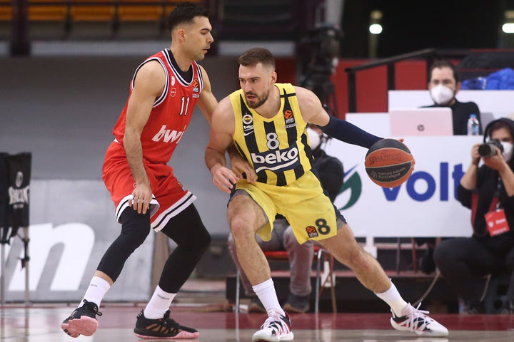 EuroLeague: Με Υγειονομικό Πρωτόκολλο για δεύτερη σερί σεζόν λόγω κορονοϊού
