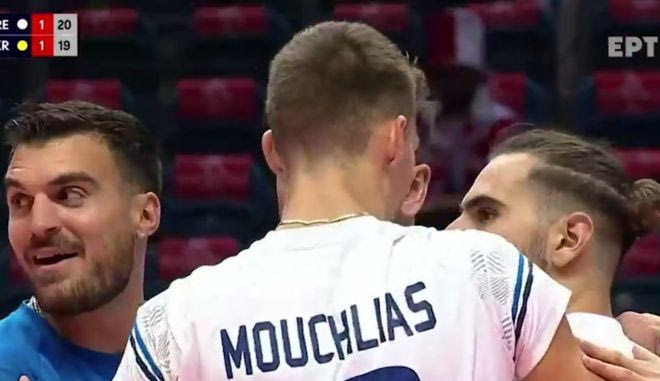 Τα highlights της ήττας της Εθνικής μας από την Ουκρανία