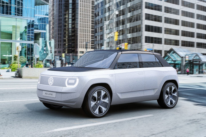 Το νέο ηλεκτρικό VW των 20.000 ευρώ