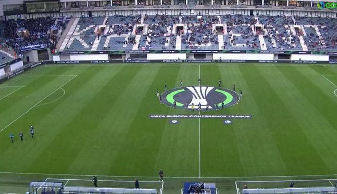 Τα highlights του Ζόρια – Ρόμα 0-3