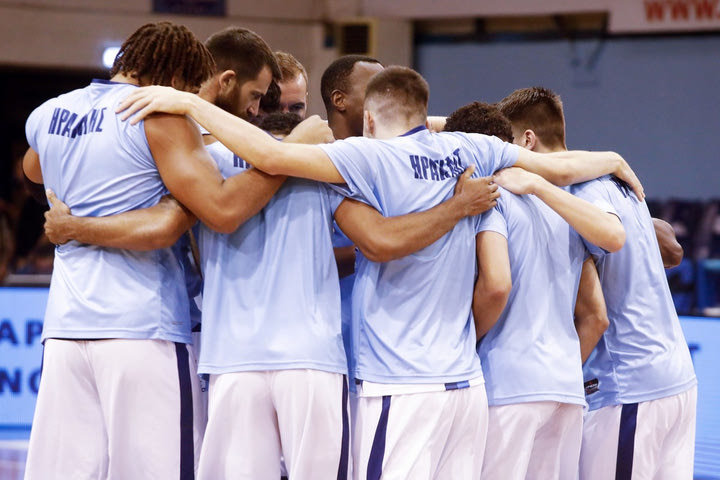 Stoiximan Basket League: Δεν πήρε πιστοποιητικό ο Ηρακλής, ξεκινά το πρωτάθλημα με αφαίρεση βαθμών