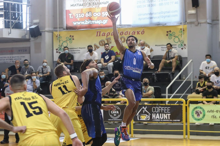 Μαρούσι – Ηρακλής 65-76: Γούλριτζ και Λιντς έδωσαν την πρόκριση στο Κύπελλο, επόμενος αντίπαλος ο Ολυμπιακός