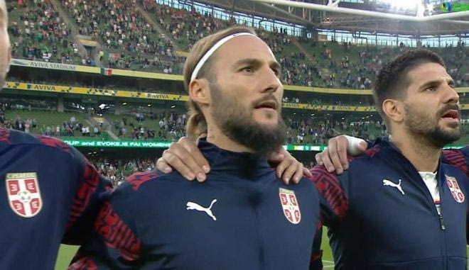 Οι καλύτερες φάσεις του Ιρλανδία – Σερβία 1-1 για τα προκριματικά του Παγκοσμίου Κυπέλλου 2022