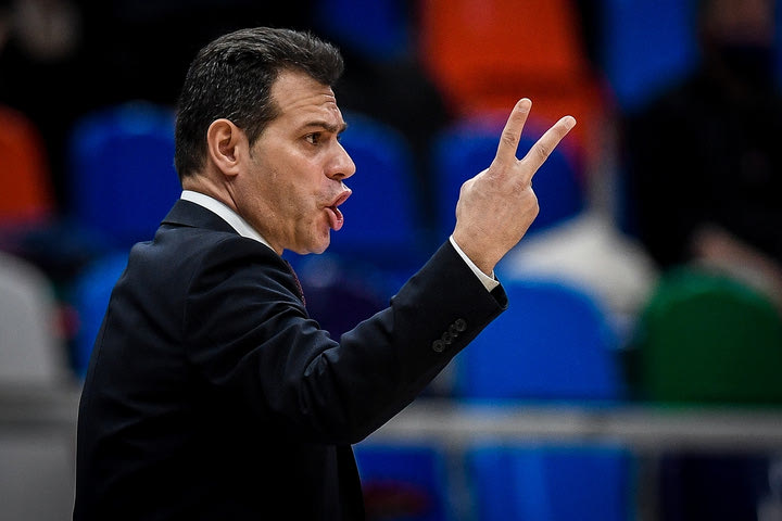 Ιτούδης για Εθνική: “Είμαστε σε συζητήσεις για να βρούμε λύση, θέλω να προπονήσω την Ελλάδα”