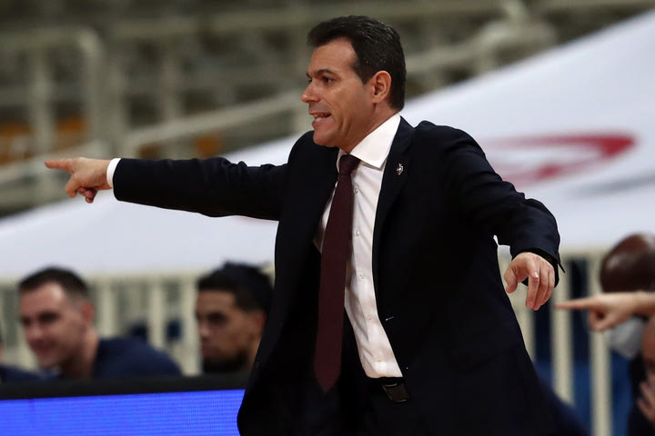 Αποδοκίμασε τον Δημήτρη Ιτούδη ο κόσμος του Παναθηναϊκού, επειδή πήρε timeout στο +24