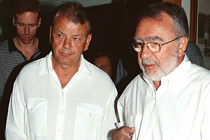 Σωκράτης Κόκκαλης για Ντούσαν Ίβκοβιτς: “Απώλεια ενός σημαντικού ανθρώπου και φίλου”