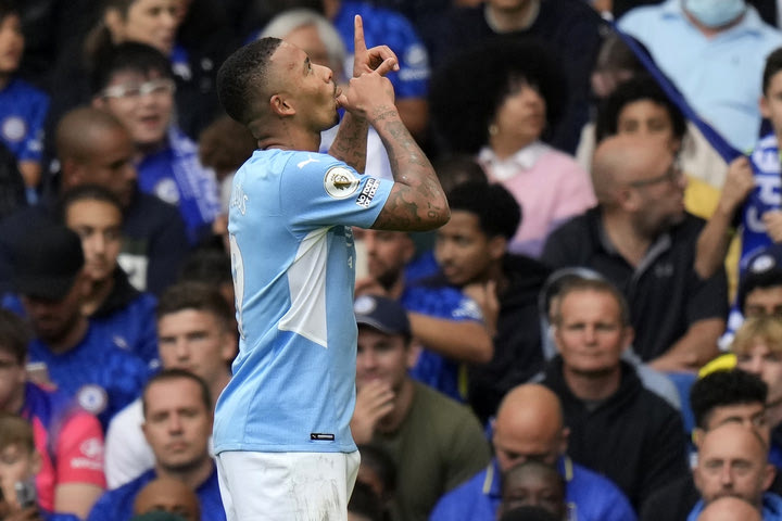 “Σεληνιάζεται” ο Ζεσούς όταν βλέπει την Έβερτον και δίνει το 2.40