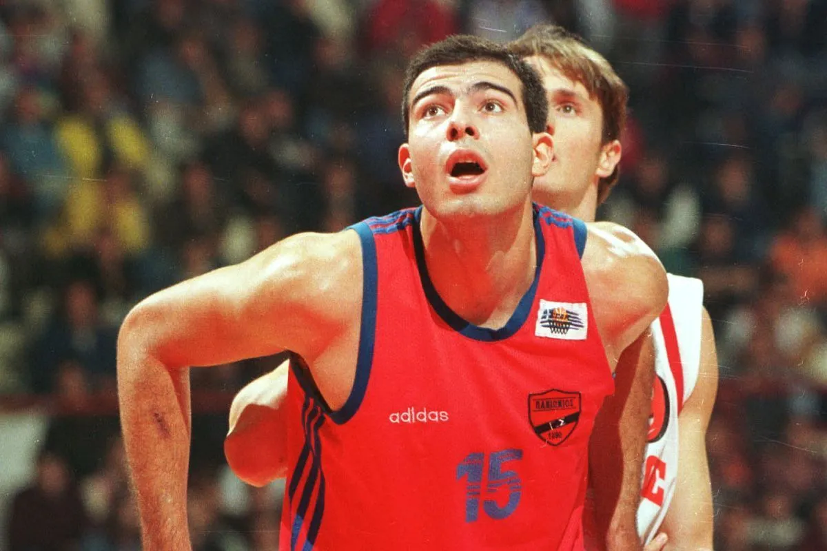 Καράγκουτης στο SPORT24 για τον Ίβκοβιτς: “Κάναμε λάθη οι μικροί και αυτός έβριζε τον Μίνιτς” | SPORT24
