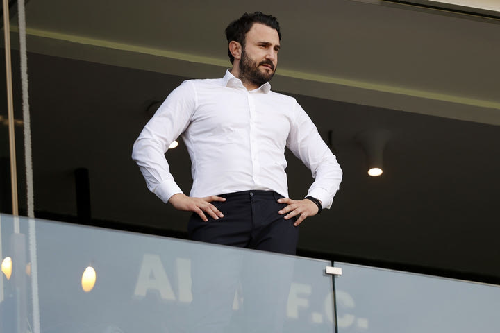 Άρης: Πρόεδρος και διευθύνουσα σύμβουλος η Ειρήνη Καρυπίδου