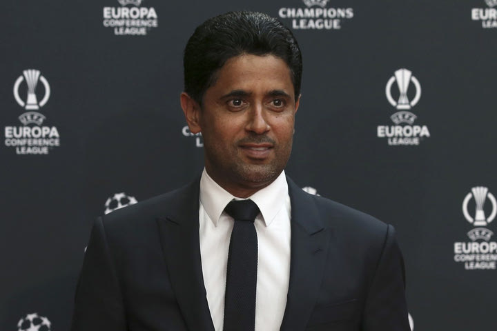 Αλ Κελαϊφί: “Απέρριψα τα 180 εκατ. της Ρεάλ για τον Εμπαπέ γιατί ήξερα ότι θα μείνει”