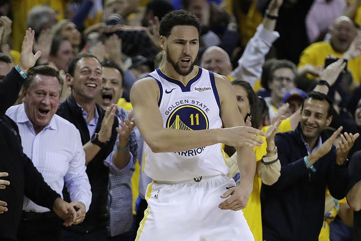 NBA: Ο Κλέι Τόμπσον έβγαλε περισσότερα χρήματα ως τραυματίας