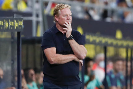 Μπαρτσελόνα: Κοντά στην πόρτα της εξόδου ο Κούμαν, η λίστα των υποψηφίων αντικαταστατών του