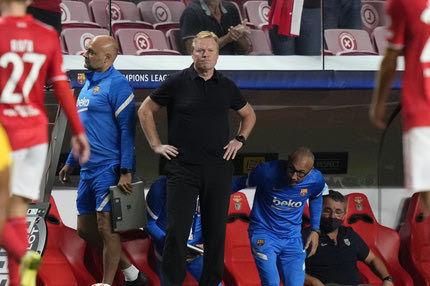 Ισπανικός Τύπος για Μπαρτσελόνα: “Είναι ένας εφιάλτης, σε μία κλωστή ο Κούμαν”