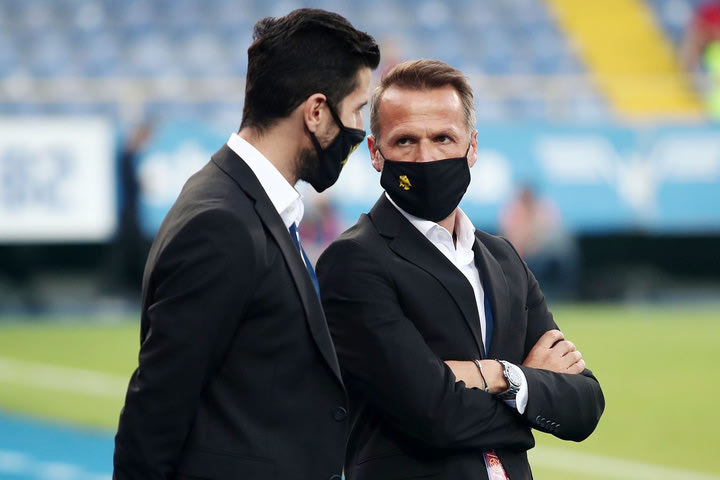 Super League Interwetten: Δημητριάδης, Κονέ και Παπαδημητρίου τιμωρήθηκαν με απαγόρευση εισόδου στα γήπεδα για ένα μήνα
