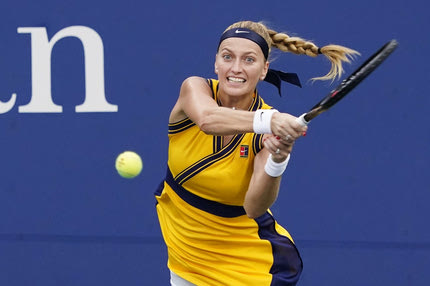 Σάκκαρη: Κόντρα στην Πέτρα Κβίτοβα η Ελληνίδα πρωταθλήτρια στον τρίτο γύρο του US Open