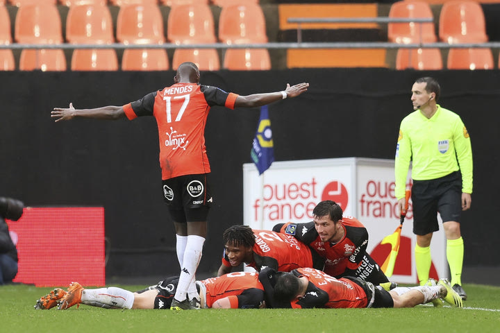 Λοριάν – Λιλ 2-1: Νέο χαστούκι για την πρωταθλήτρια