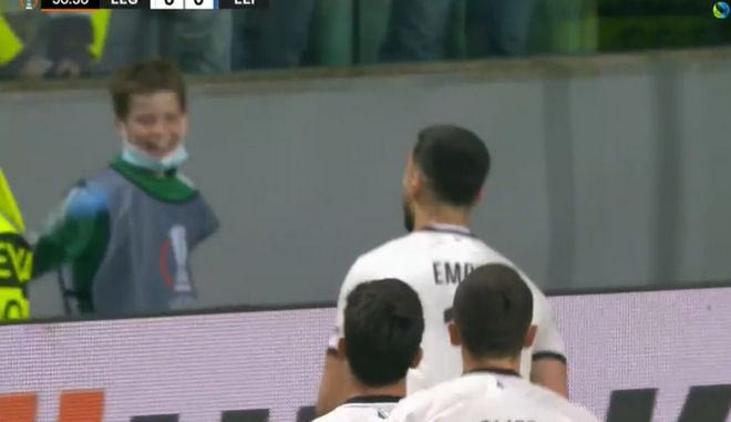 Τα highlights του Λέγκια – Λέστερ 1-0