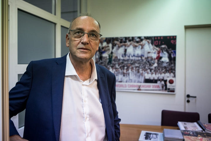 Στις 12:00 η συνέντευξη Τύπου του Λιόλιου για την Εθνική και το πλάνο διοίκησής του