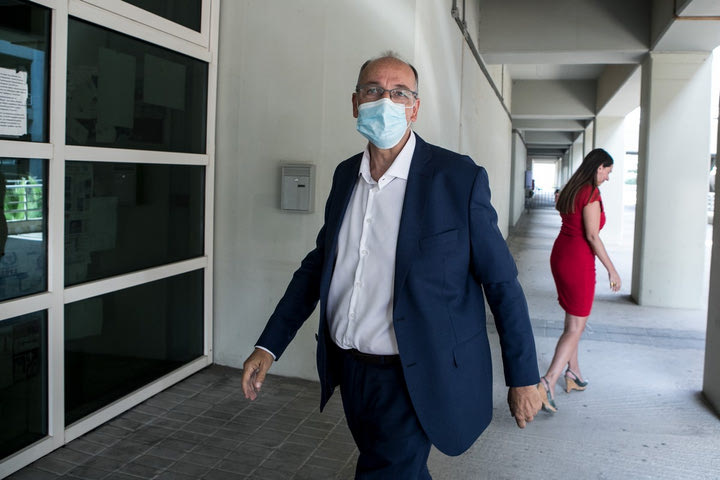 Λιόλιος: “Θα φύγουν οι ‘λεκέδες’ από το ελληνικό μπάσκετ”