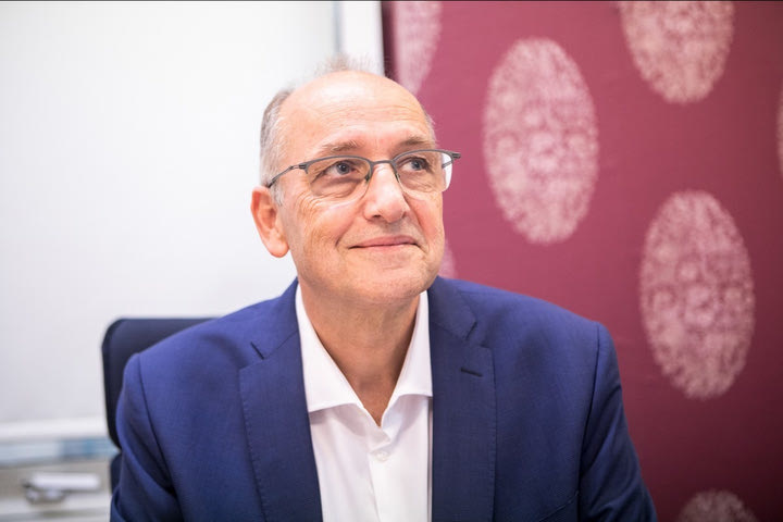 Λιόλιος: “Αν δεν πατήσεις στην πραγματικότητα τότε κάνεις όνειρα, άλλο όραμα άλλο όνειρα”.