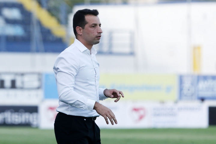 Ατρόμητος: Τέλος ο Άνχελ Λόπεθ