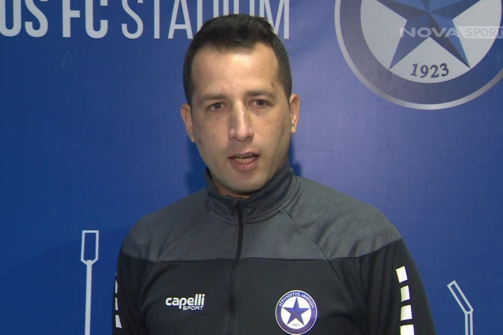 Λόπεθ: “Θα είμαστε πάρα πολύ ανταγωνιστικοί απέναντι στον Ολυμπιακό”