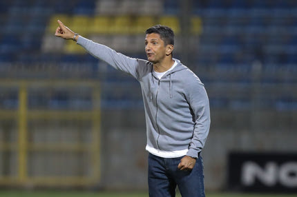 Λουτσέσκου: “Έπρεπε να κερδίσουμε πάση θυσία, σταθήκαμε τυχεροί”