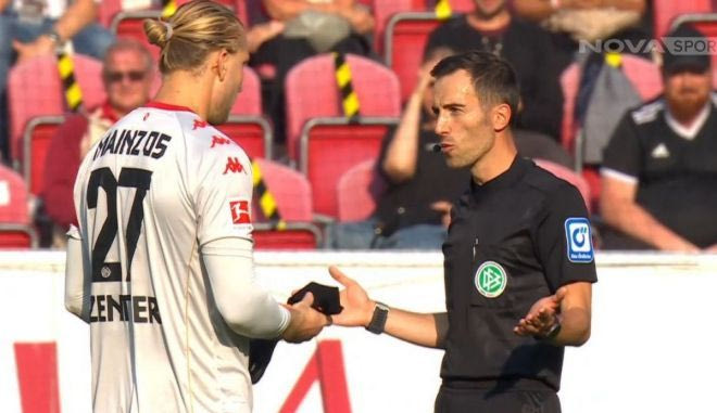 Τα highlights της ισοπαλίας της Μάιντς επί της Φράιμπουργκ