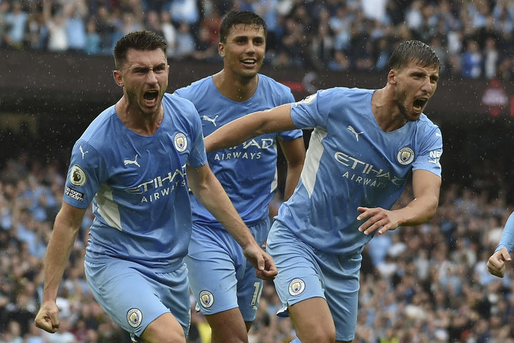 Champions League: Εξάστερη Σίτι διέλυσε τη Λειψία, σίφουνας ο Άγιαξ με πεντάρα κόντρα στην Σπόρτινγκ
