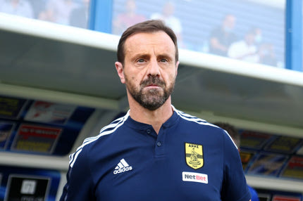 Μάντζιος: “Έχουμε γεμάτο ρόστερ, όλοι οφείλουν να είναι έτοιμοι να δώσουν τον καλύτερό τους εαυτό”