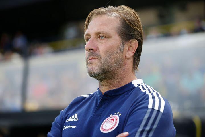 Μαρτίνς: “Ποτέ δεν αμφιβάλλαμε για την αθωότητα του Σεμέδο, τον περιμένουμε να επιστρέψει στις προπονήσεις”