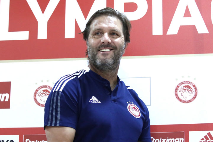 Μαρτίνς: “Ο Ολυμπιακός αποτελείται από συνδυασμό ποιότητας και δύναμης”