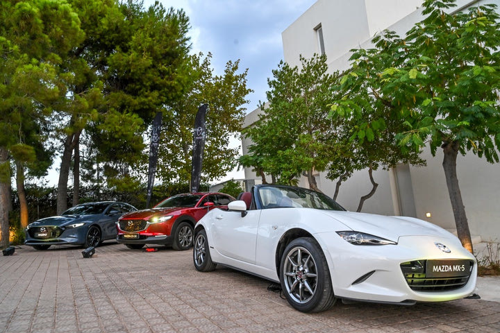Τα Made in Japan αυτοκίνητα της Mazda και η νέα εποχή